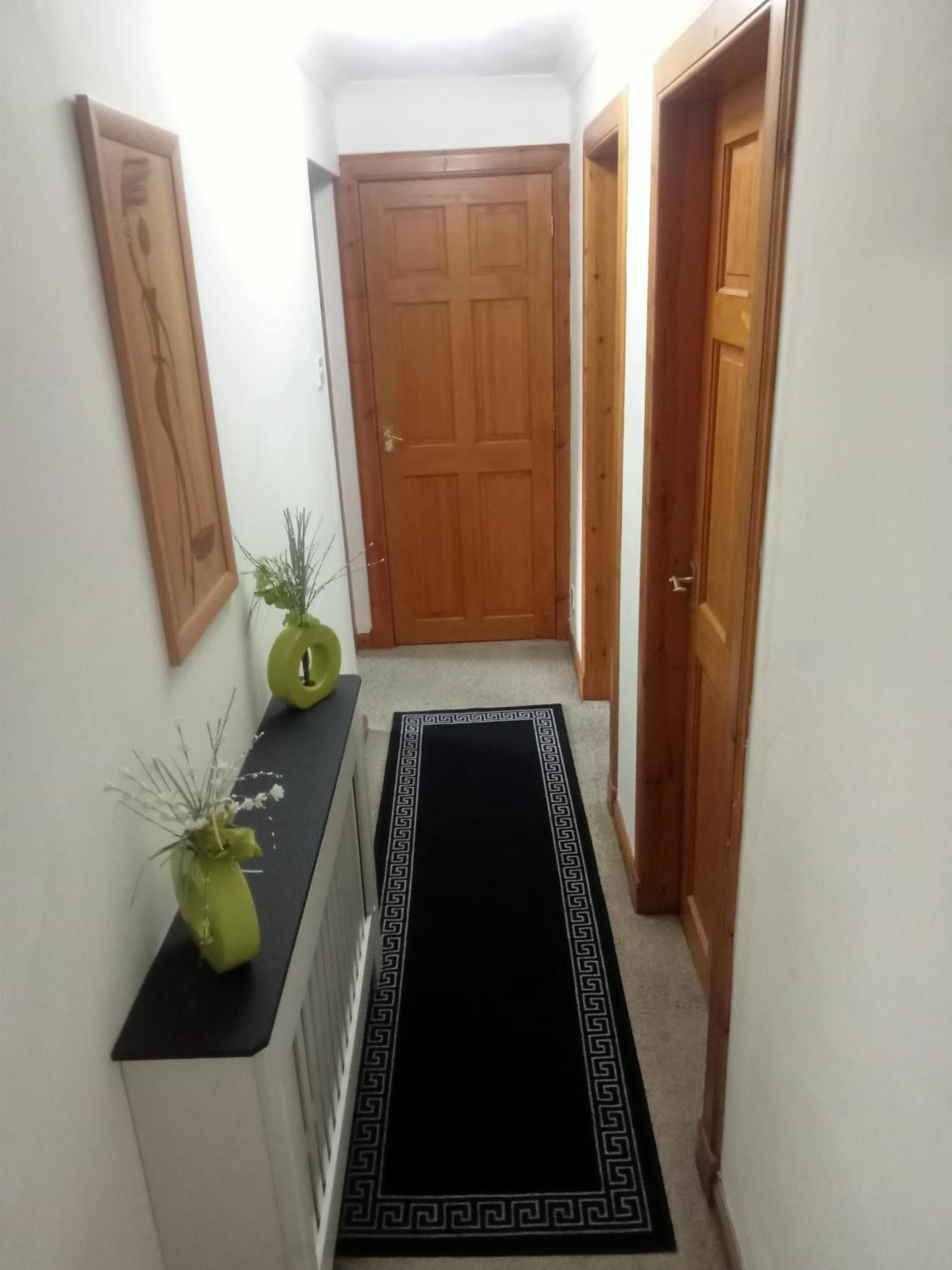 Family Friendly Apartment Fort William Eksteriør bilde