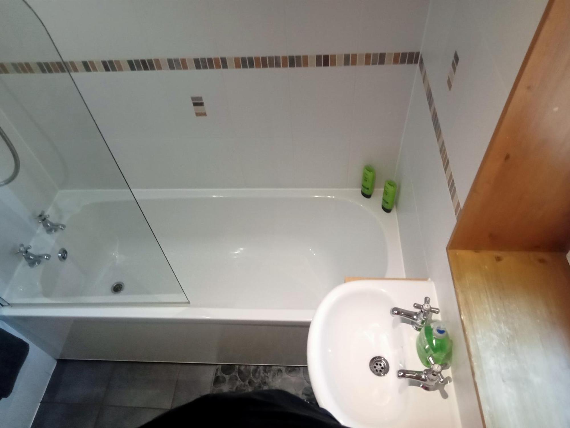 Family Friendly Apartment Fort William Eksteriør bilde
