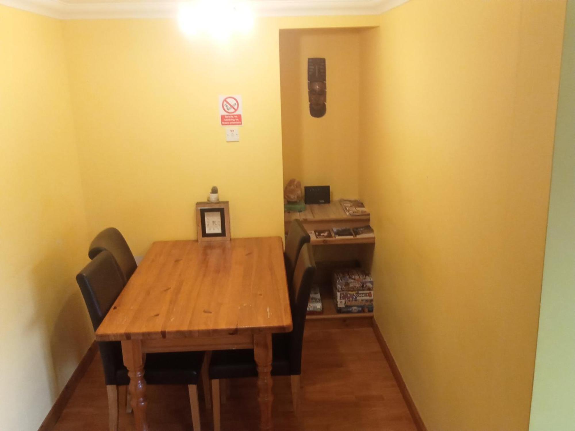 Family Friendly Apartment Fort William Eksteriør bilde